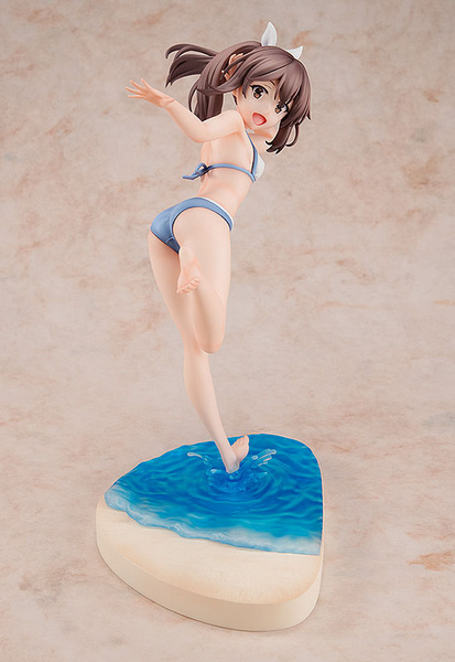 Sally - Bofuri - Statue 1/7 - Swimsuit ver. - Kadokawa