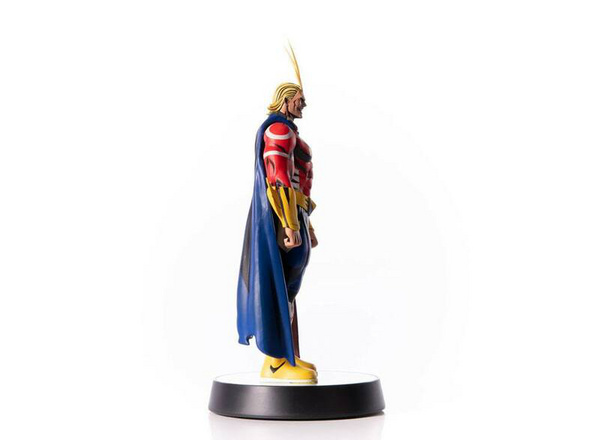 All Might - Silver Age - First 4 Figures PVC Figure