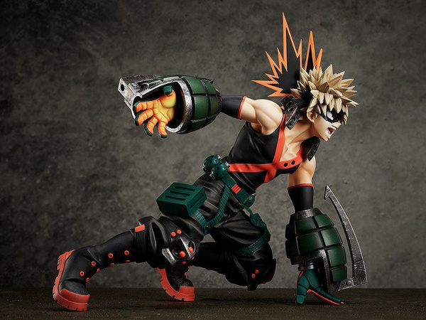 Katsuki Bakugo - 1/4 B-Style - FREEing / Takara Tomy