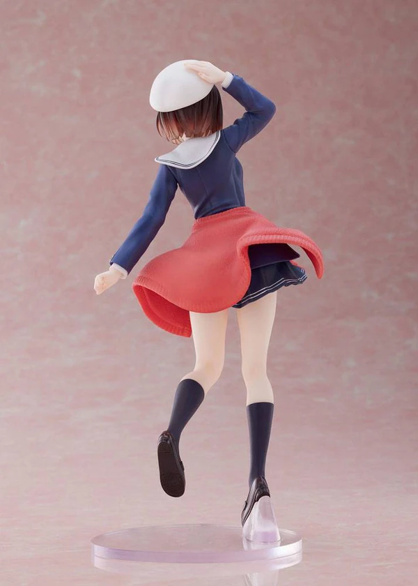 Megumi Kato - Uniform - Coreful Figure - Taito