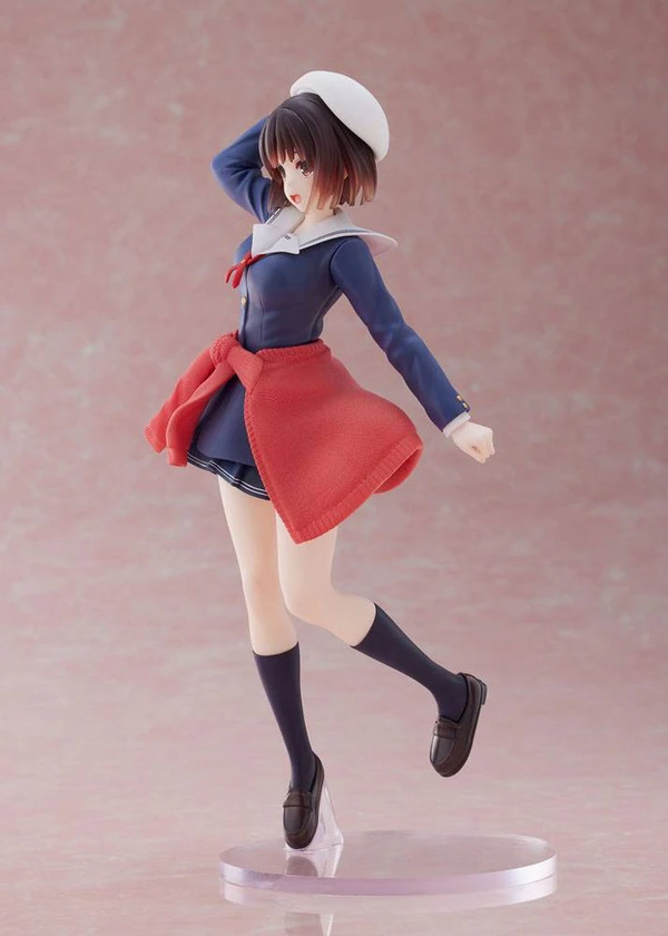 Megumi Kato - Uniform - Coreful Figure - Taito