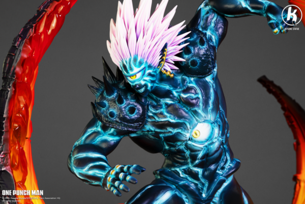 Boros - One Punch Man - Kitsune Statue