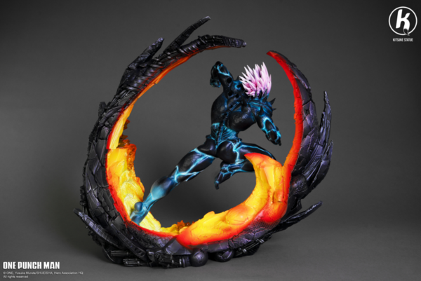 Boros - One Punch Man - Kitsune Statue