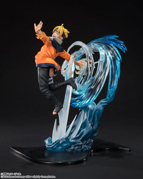 Boruto Uzumaki - FiguartsZERO - Kizuna Relation - Bandai Tamashii Nations