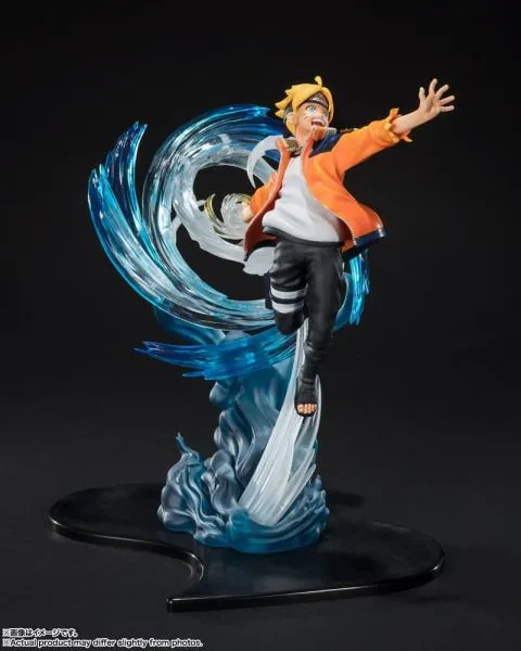 Boruto Uzumaki - FiguartsZERO - Kizuna Relation - Bandai Tamashii Nations