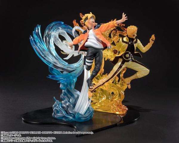 Boruto Uzumaki - FiguartsZERO - Kizuna Relation - Bandai Tamashii Nations