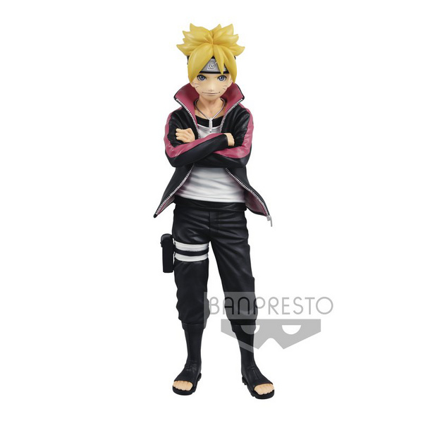 Boruto Uzumaki - Shinobi Relations NEO