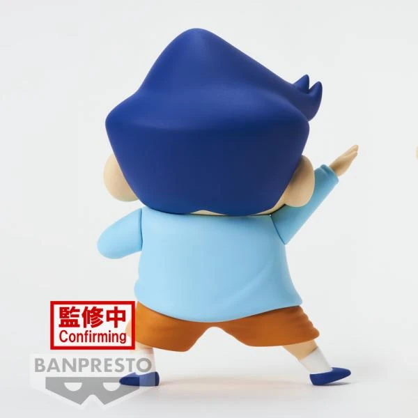 Toru Kazama / Kazama-Kun - Crayon Shin-chan New Dimension! - Kasukabe Boueitai Vol. 2 - Banpresto