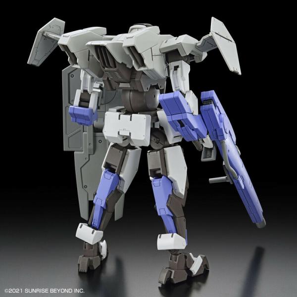 Brady Fox - Kyoukai Senki / Amaim Warrior at the Borderlin - HG 1/72 - Modelkit - Bandai Spirits