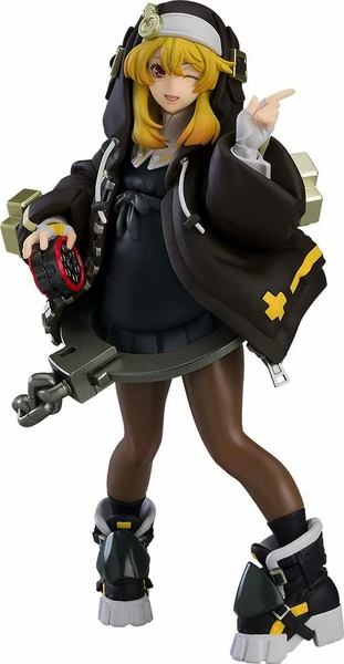 Bridget - Black - Guilty Gear Strive Pop Up Parade - Max Factory