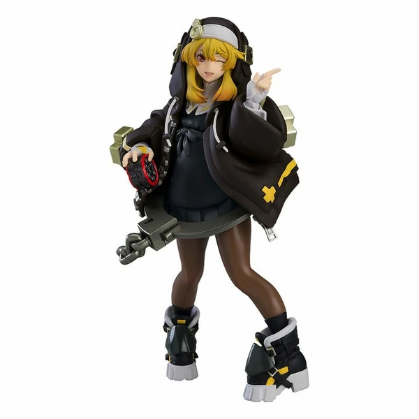 Bridget - Black - Guilty Gear Strive Pop Up Parade - Max Factory