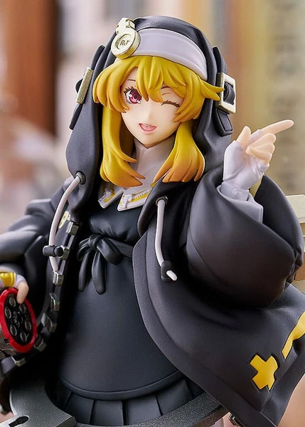 Bridget - Black - Guilty Gear Strive Pop Up Parade - Max Factory