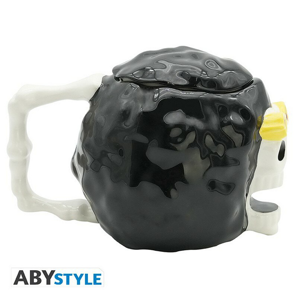 Brook - One Piece - 3D Tasse - AbyStyle