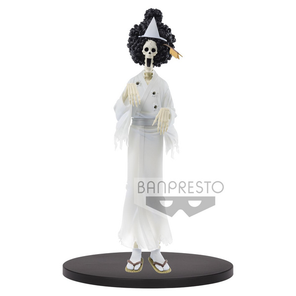 Brook - One Piece DXF - Wano Kuni Vol. 7 - Banpresto