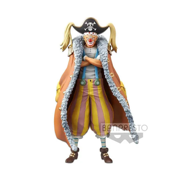 Buggy der Clown - DXF Grandline Men Stampede Vol. 6 - Banpresto