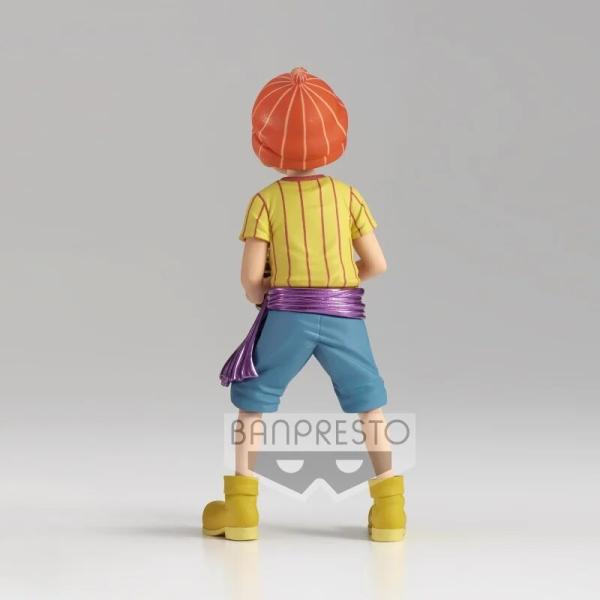 Buggy der Clown - One Piece - Wano Kuni - DXF The Grandline Children - Banpresto