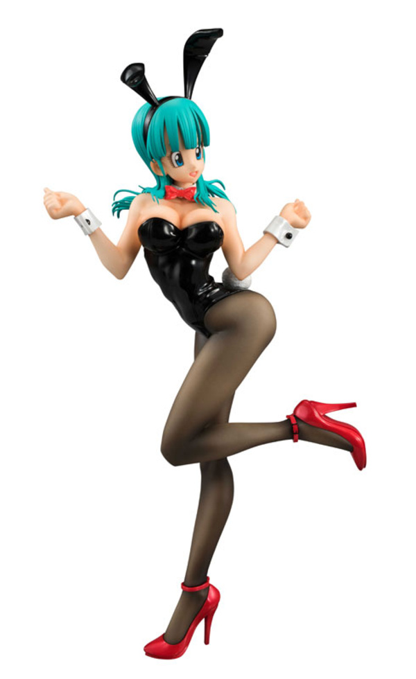 Bulma - Dragon Ball Gals - Bunny Version