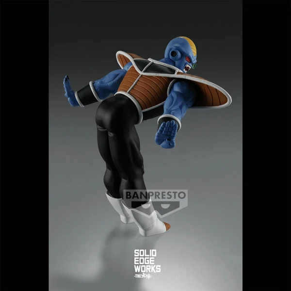 Burta - Dragon Ball Z - Solid Edge Works Vol. 19 - Banpresto