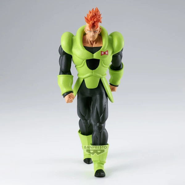 C-16 / Android 16 - Dragon Ball Z - Solid Edge Works - Banpresto