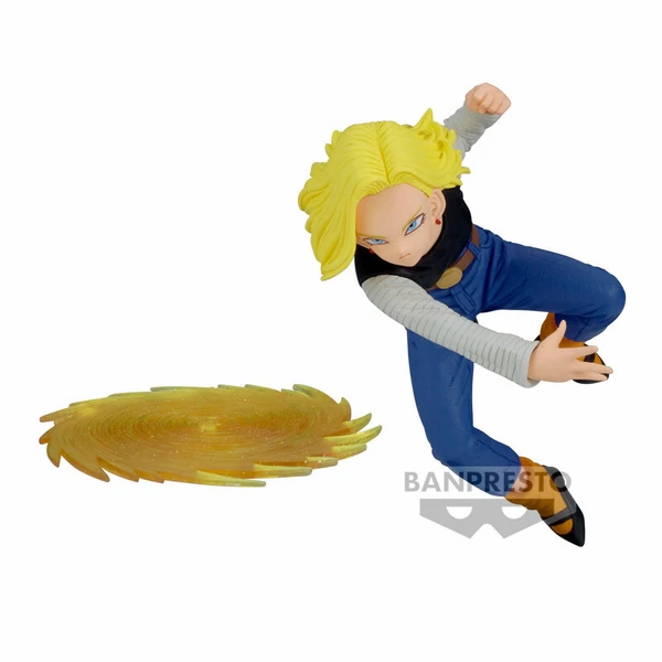 C-18 / Android 18 - Dragon Ball Z - G x materia - Banpresto