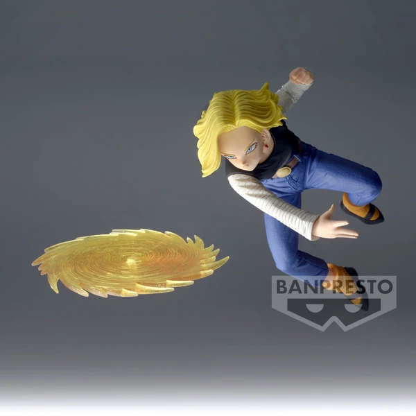 C-18 / Android 18 - Dragon Ball Z - G x materia - Banpresto