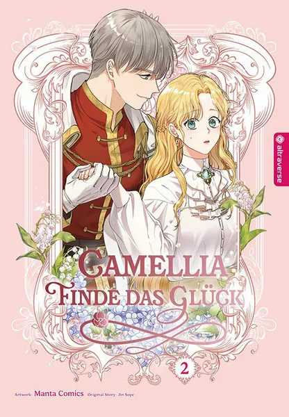 Camellia – Finde das Glück - Altraverse - Band 02