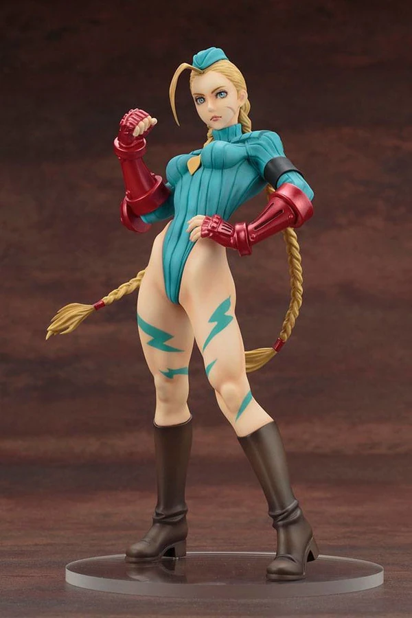 Cammy - Alpha Costume - Street Fighter Bishoujo