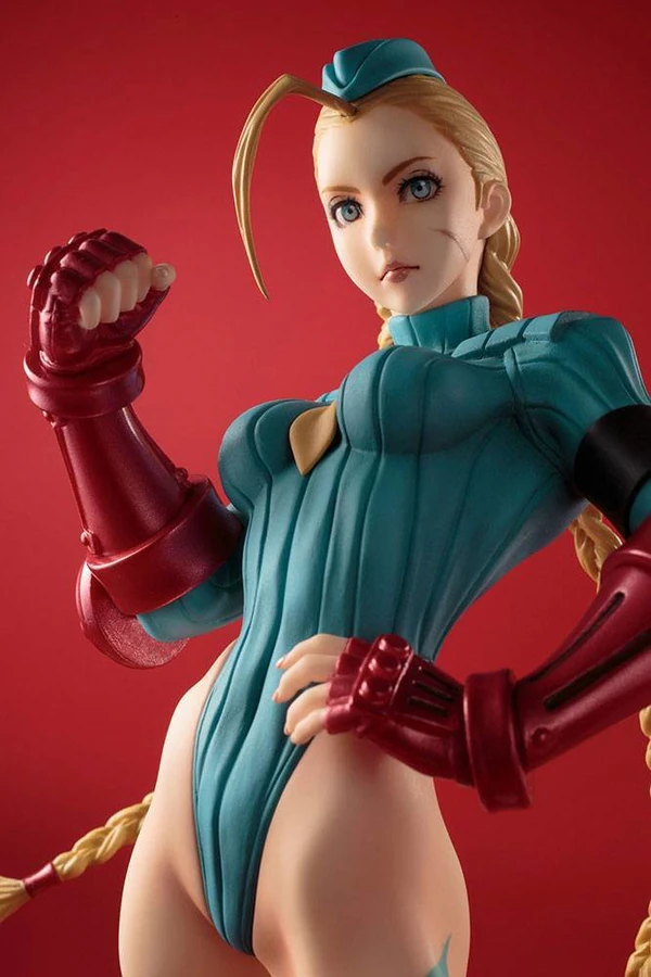 Cammy - Alpha Costume - Street Fighter Bishoujo