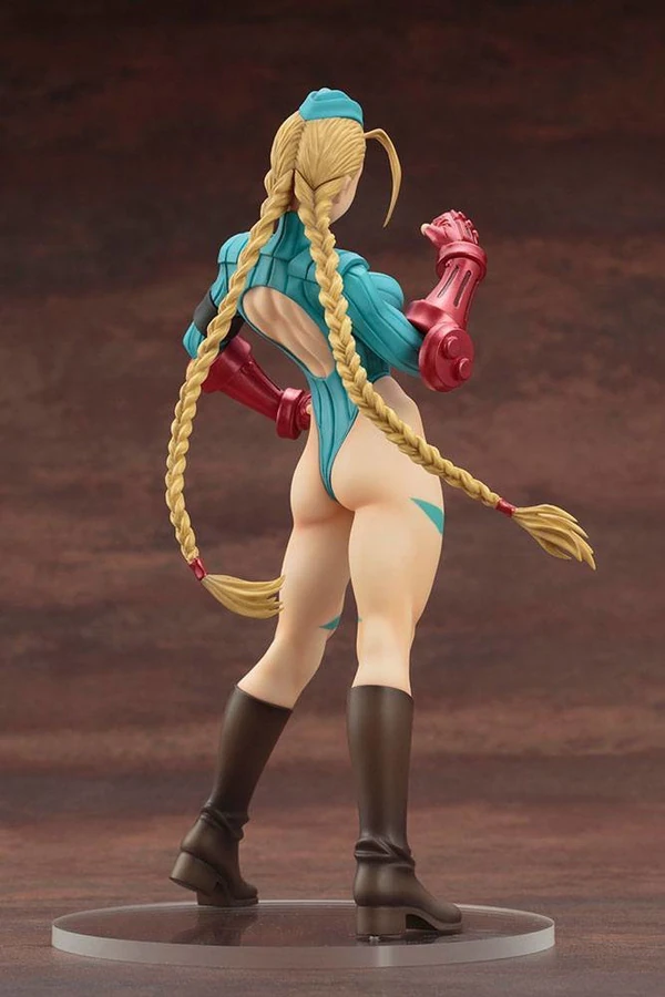 Cammy - Alpha Costume - Street Fighter Bishoujo