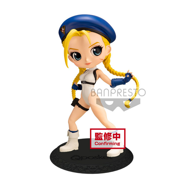 Cammy - Street Fighter - Q-Posket - Version B - Banpresto