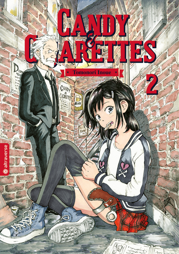 Candy & Cigarettes - Altraverse - Band 02