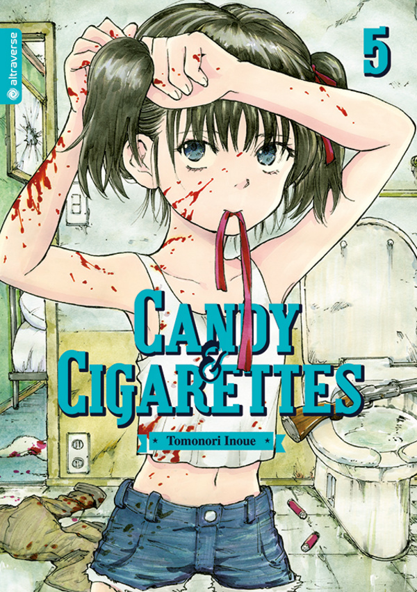 Candy & Cigarettes - Altraverse - Band 05