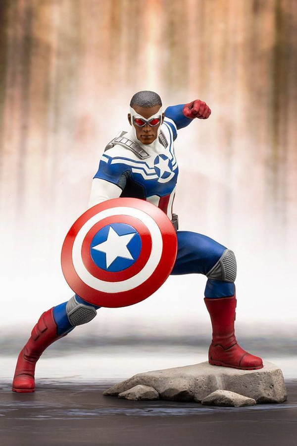 Captain America (Sam Wilson) - Marvel ARTFX+