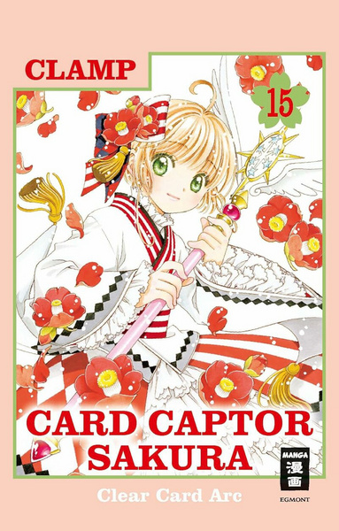 Card Captor Sakura Clear Card Arc - Egmont - Band 15