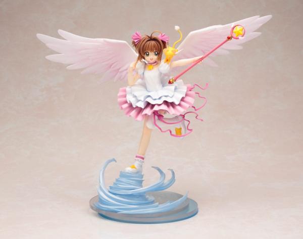 Sakura Kinomoto - Cardcaptor Sakura - ARTFXJ Statue 1/7 - Sakura Card Ver. - Kotobukiya