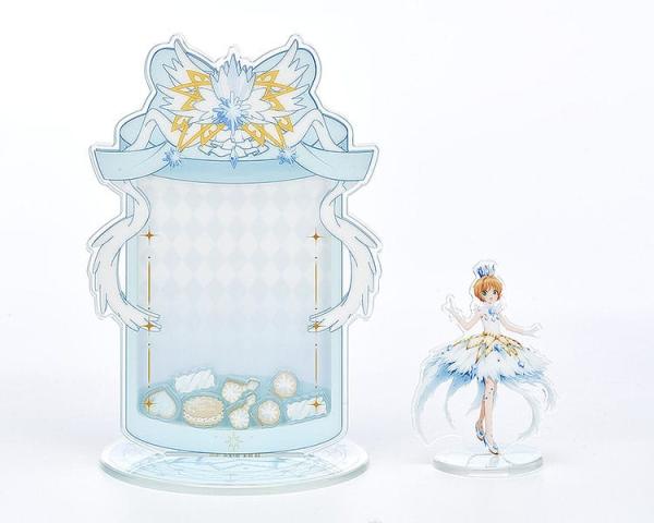 Cardcaptor Sakura: Clear Card Schmuckständer Sakura's Birthday D - Good Smile Company