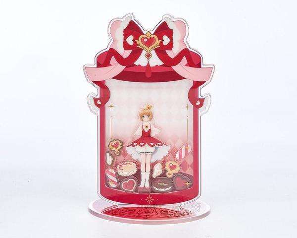 Cardcaptor Sakura: Clear Card Schmuckständer Sakura's Birthday E - Good Smile Company