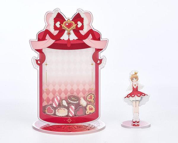 Cardcaptor Sakura: Clear Card Schmuckständer Sakura's Birthday E - Good Smile Company