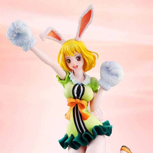 Carrot - P.O.P. Portrait of Pirates Limited Edition - Megahouse