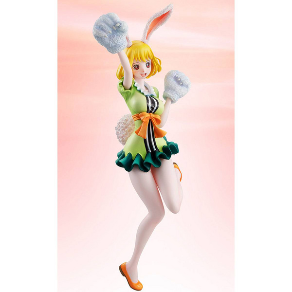 Carrot - P.O.P. Portrait of Pirates Limited Edition - Megahouse