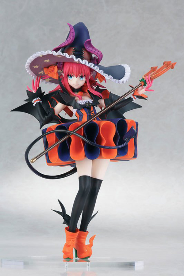 Caster (Elizabeth Bathory) - Halloween Version