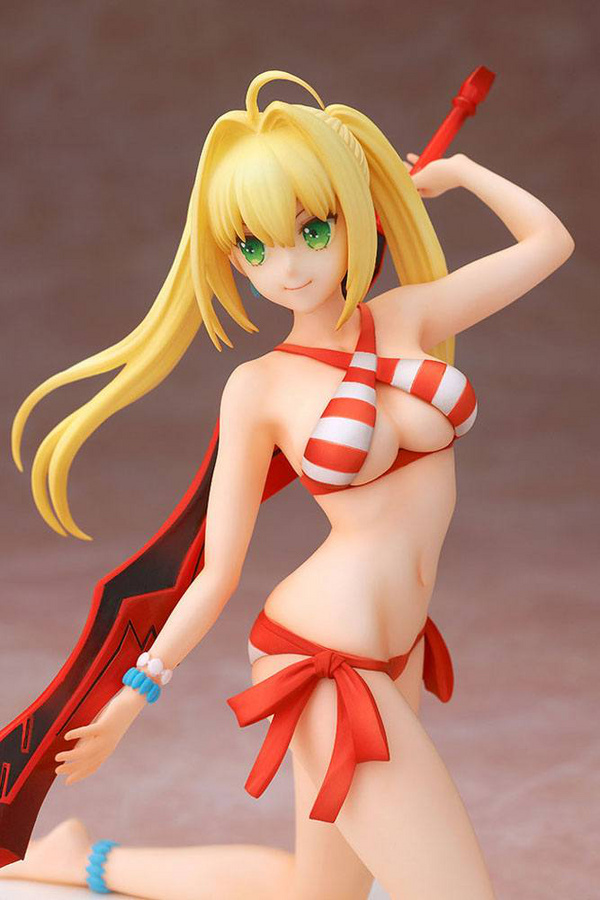 Caster - Nero Claudius - Summer Queens - Our Treasure