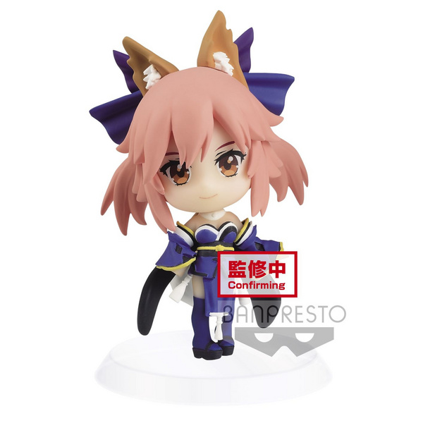 Caster/Tamamo No Mae - Fate/Grand Order - Chibikyun Vol. 1 - Banpresto