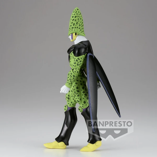 Cell - Dragon Ball Z - Solid Edge Works - Banpresto