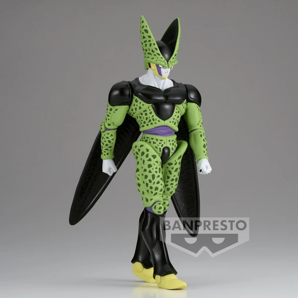 Cell - Dragon Ball Z - Solid Edge Works - Banpresto