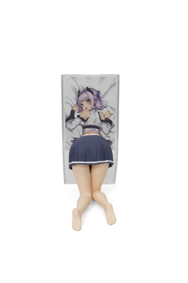 Cell Phone Girl Purple - Handyhalter - Muryo-Sha