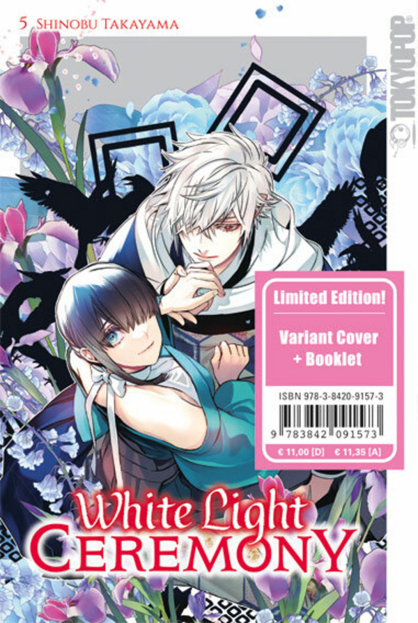 White Light Ceremony - TokyoPop - Band 05 Limited Edition