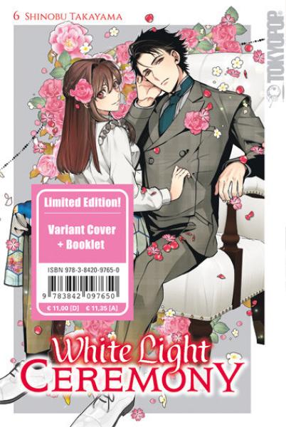 White Light Ceremony - TokyoPop - Band 06 Limited Edition