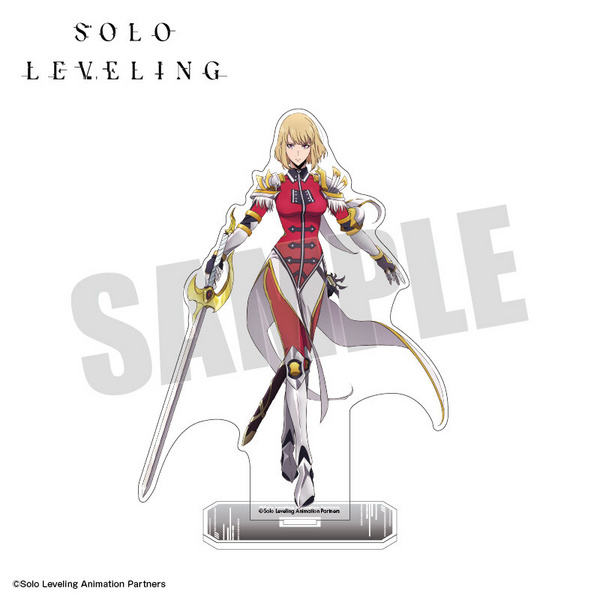 Cha Hae-In - Solo Leveling - Großer Acrylaufsteller - AmiAmi