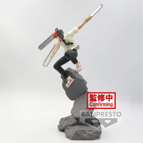 Chainsaw Man - Chainsaw Man - Combination Battle - Banpresto